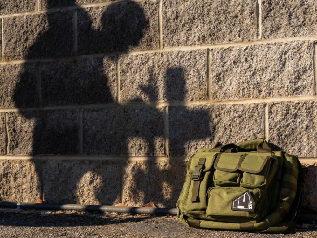 How to Organize Your Range Bag Like a Pro