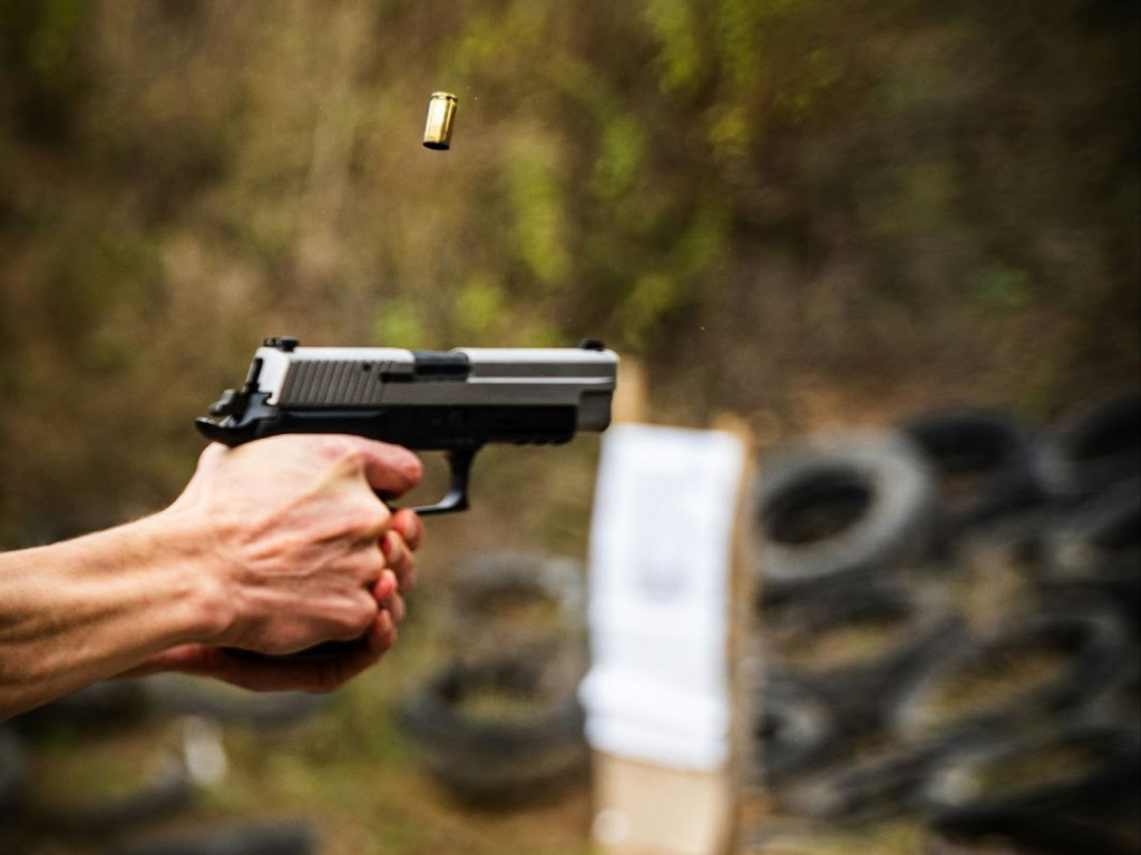 The Benefits of a Well-Organized Range Bag