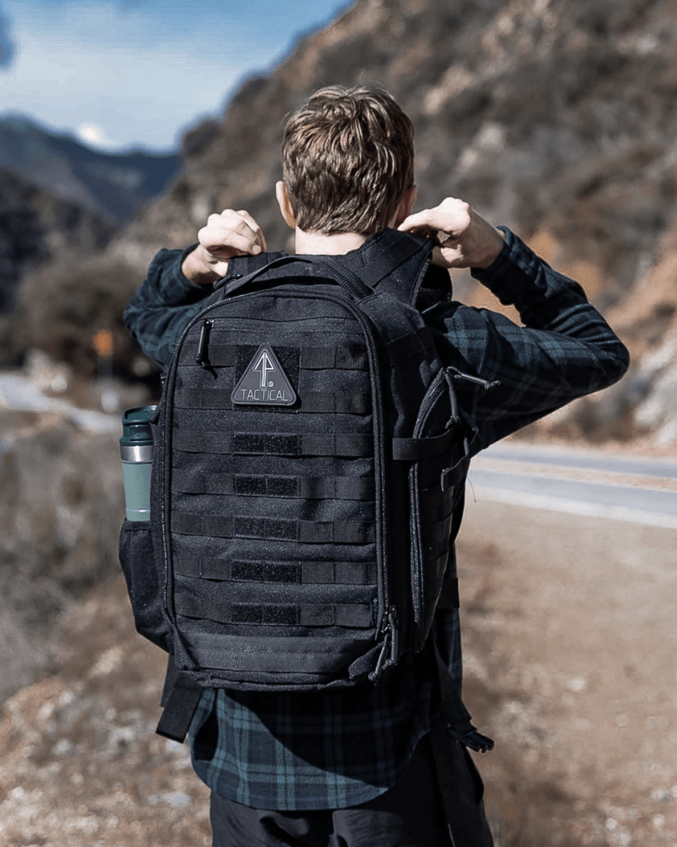 best tactical backpack for air travel Archon Elite Outdoor Assault Pack | Outdoor it is sturdy and resilient for all your adventures Best Tactical Backpacks of 2025,