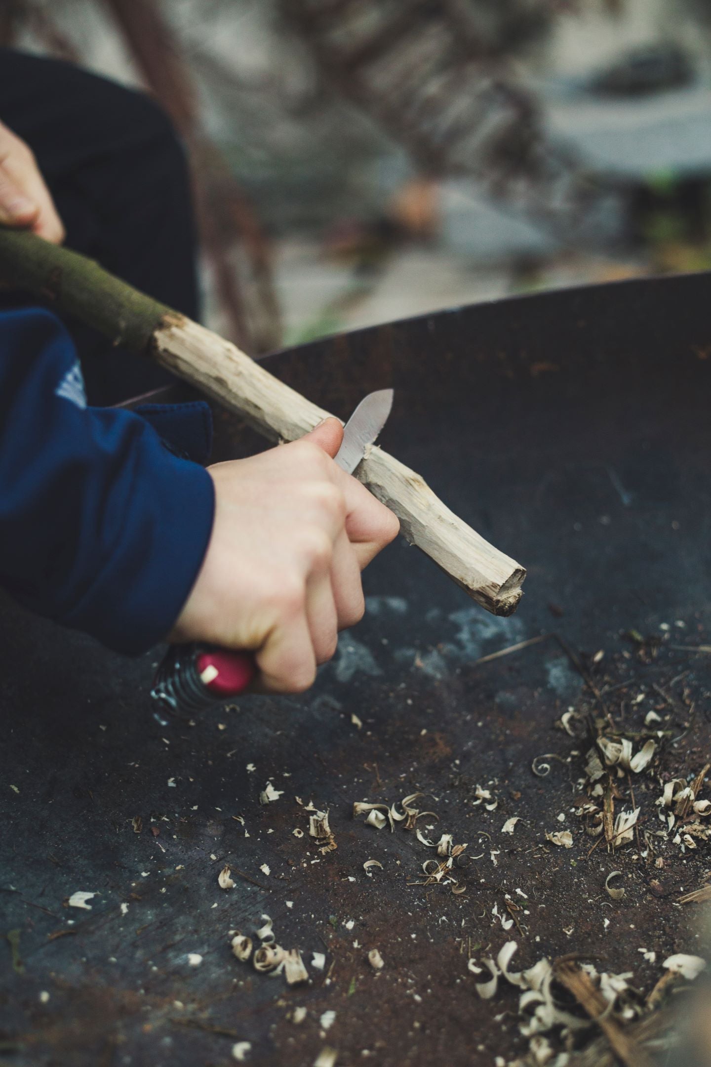 Survival Tactics in the Wilderness: A Guide for Hikers by 14er Tactical