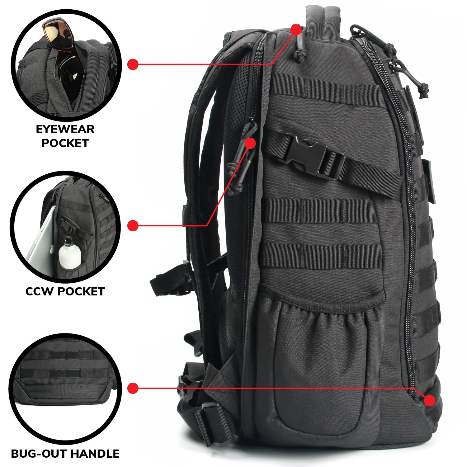 14er Tactical Backpack