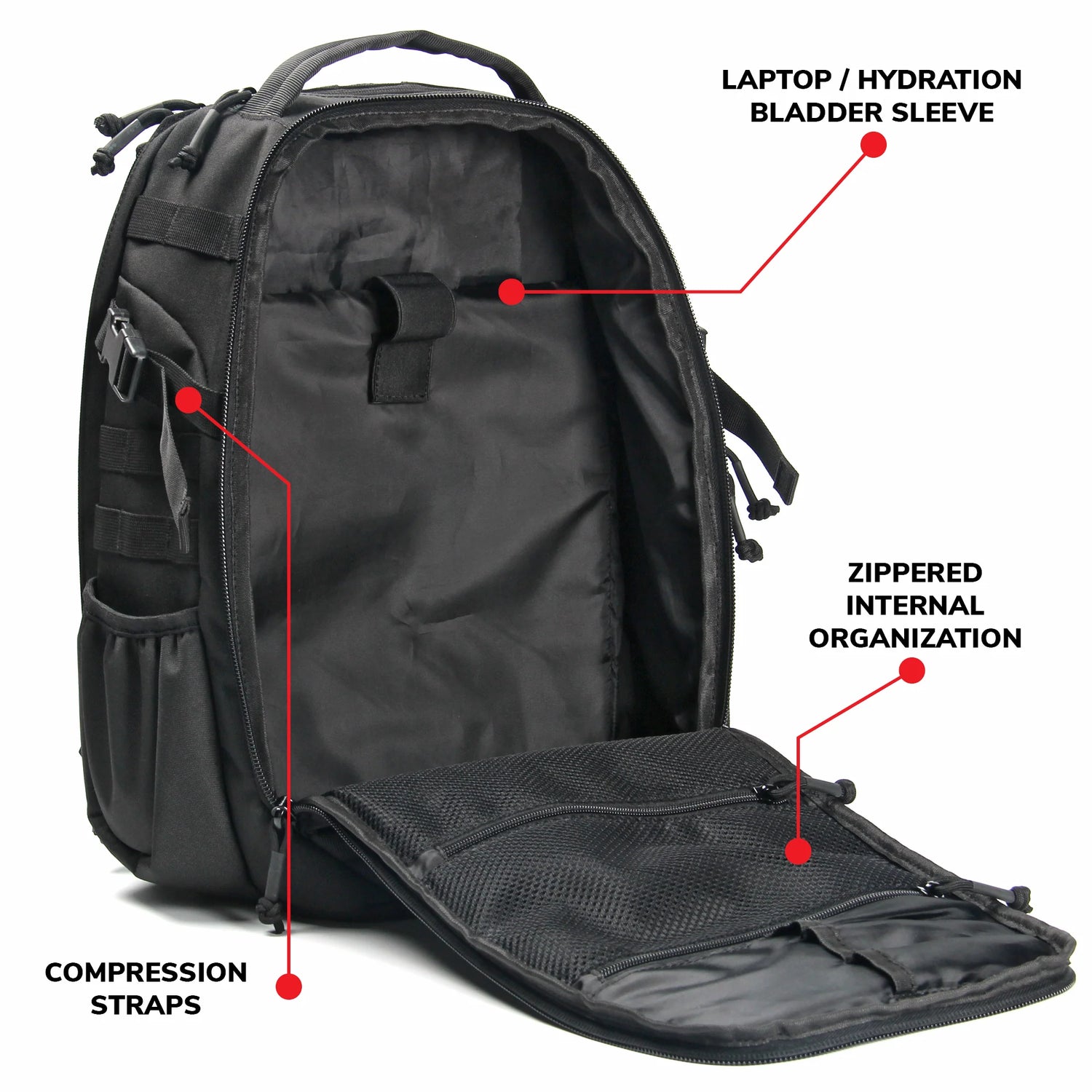 14er Tactical Backpack