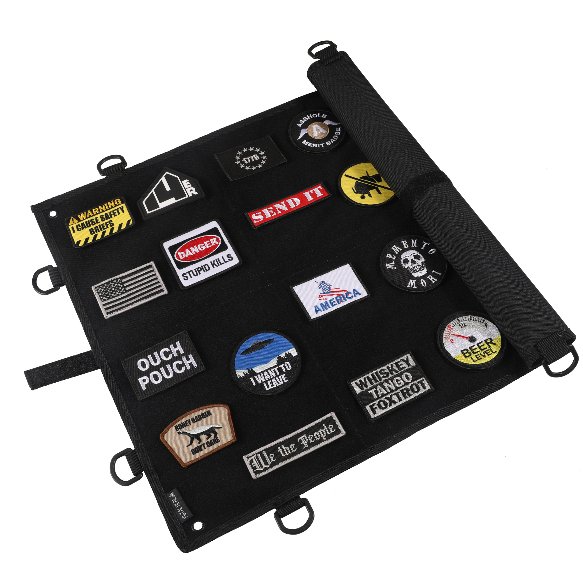 Morale patch deals panel