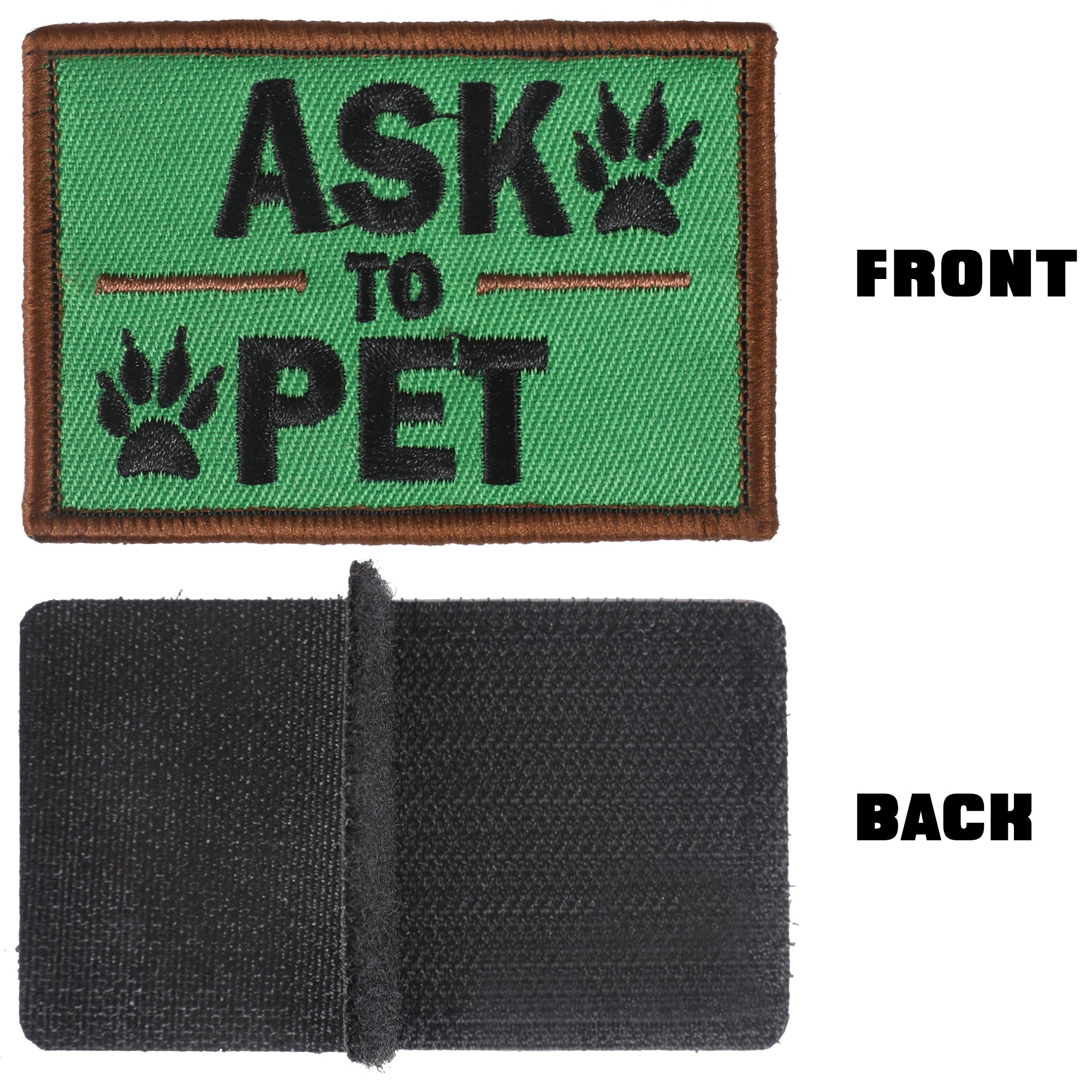 14er K9 Morale Patches (12-Pack)