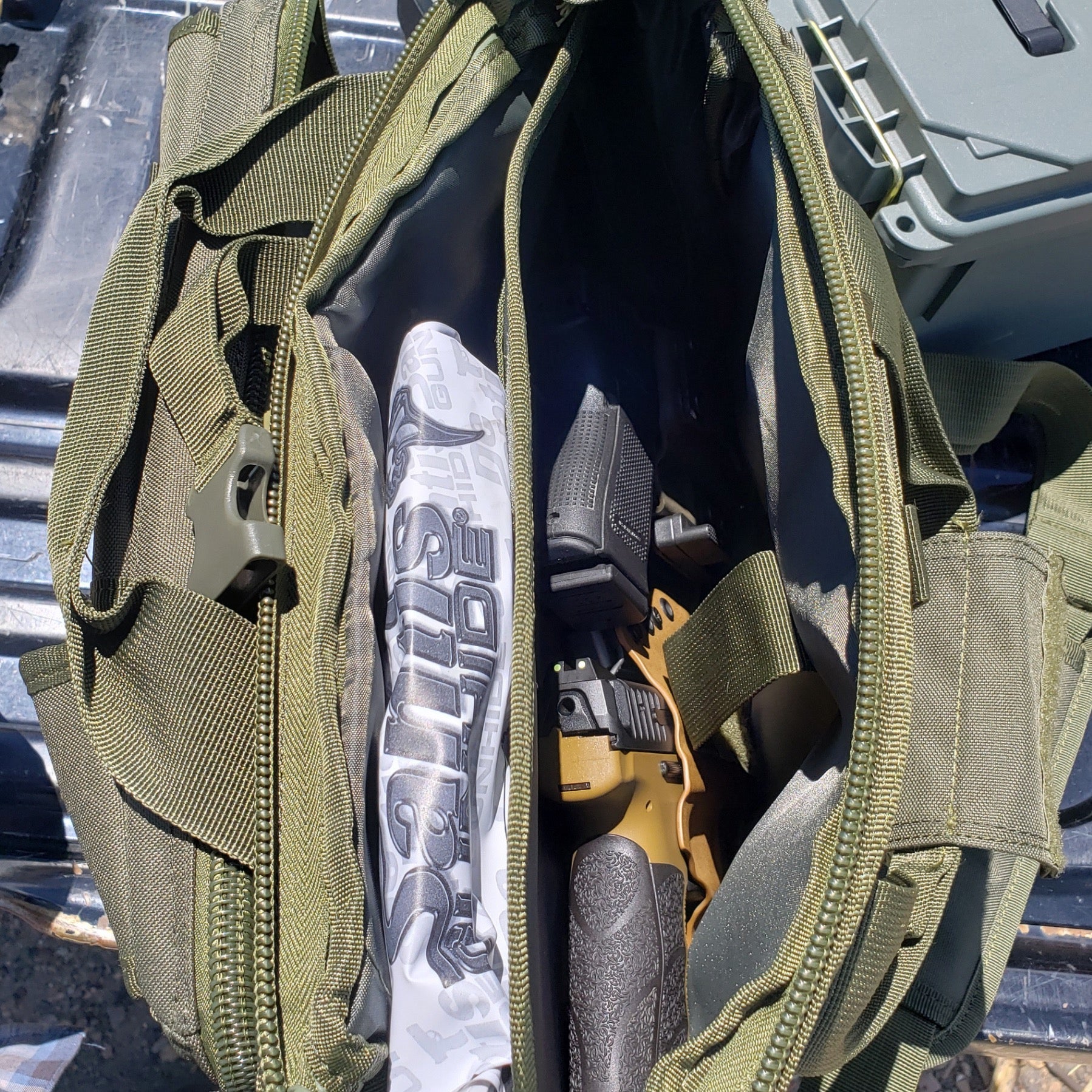 14er RANGE BAG