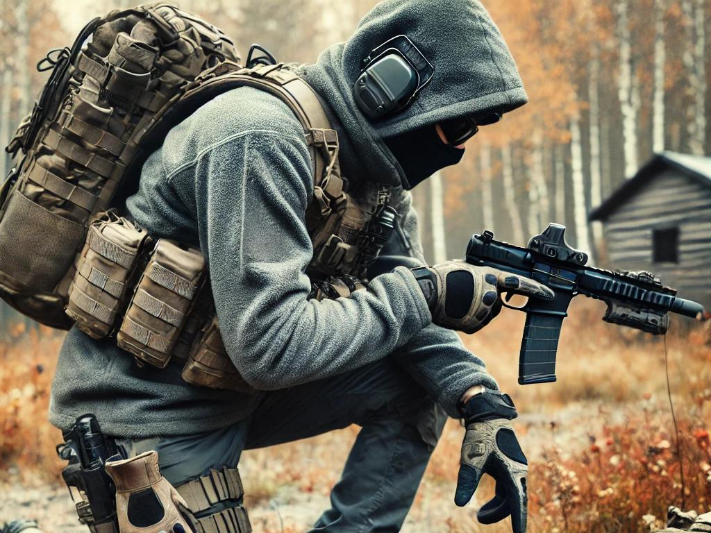 Tactical Range Day Tips for Fall: How to Stay Warm and Prepared