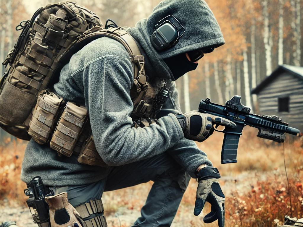 Tactical Range Day Tips for Fall: How to Stay Warm and Prepared – 14er ...