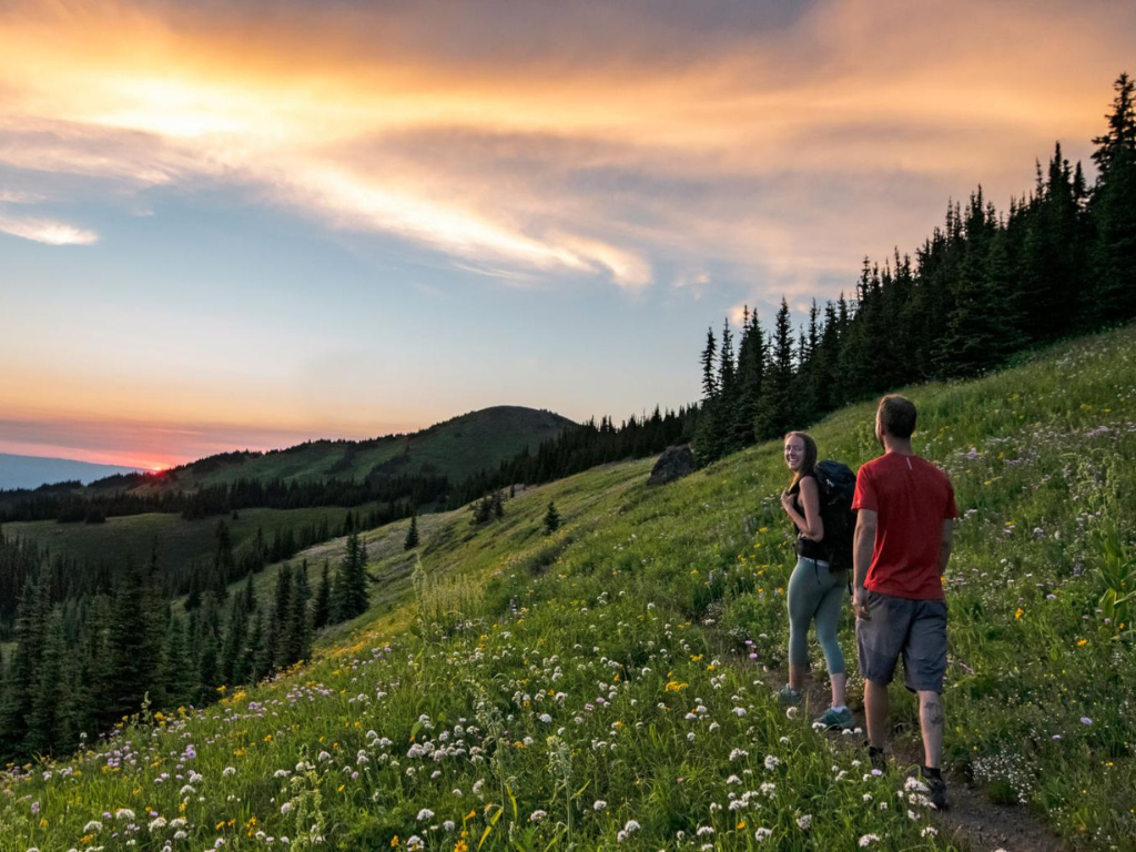 Staying Safe on the Trails: Navigating August’s Unpredictable Weather