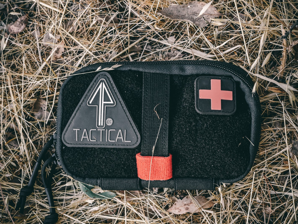 First Aid in the Field: Building and Using a Tactical First Aid Kit