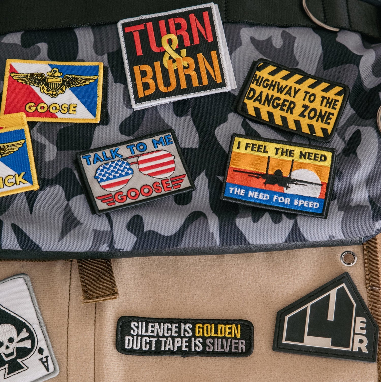 Morale Patches: Why Do You Need These Cool, Funny, Awesome Badges?