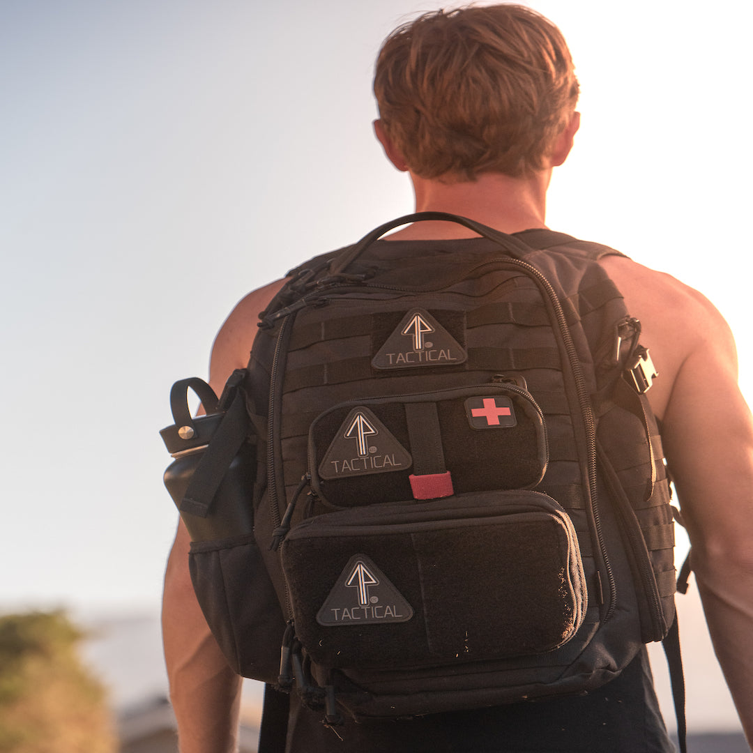 What is Rucking and Why It's a Game-Changer for Fitness Enthusiasts ...