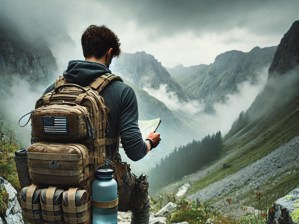 Essential Tactical Gear for Your Next Hiking Adventure