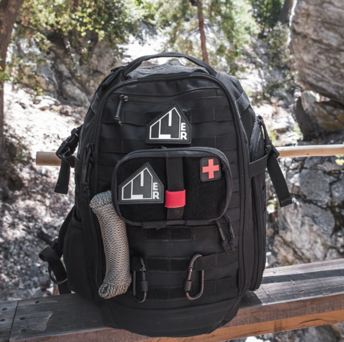 How to Pack Your 14er Tactical Bag for a Weeklong Adventure