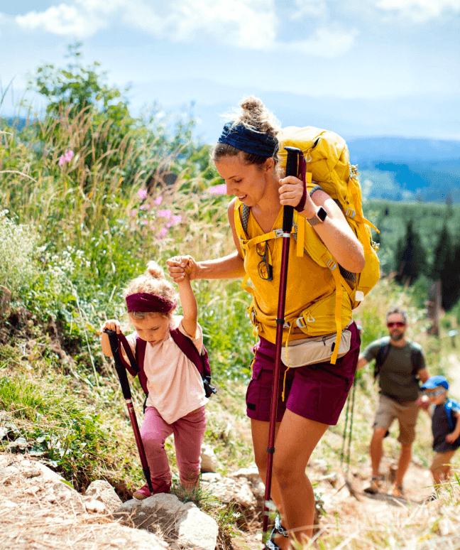 Hiking with Kids: Tips for Family-Friendly 14er Adventures