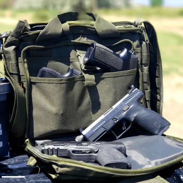 Unlocking the Versatility of Your 14er Tactical Range Bag: More Than Just a Shooting Accessory