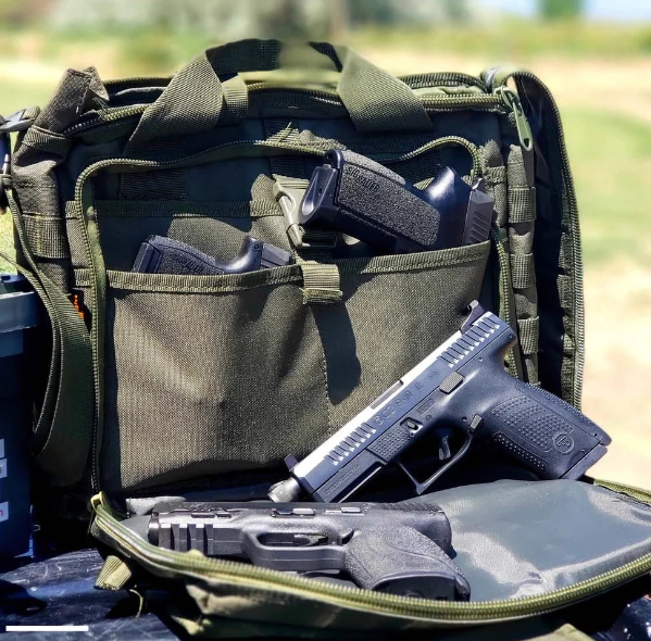 The Importance of a Well-Organized Range Bag for Safe Shooting Practices