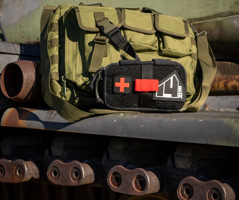 Tactical Systems Adapting Military Technology for Civilian Use – 14er Tactical