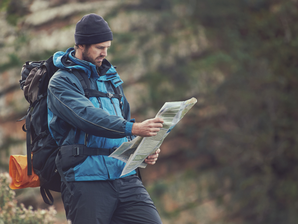 Essential Map Reading and GPS Skills You Need Today!