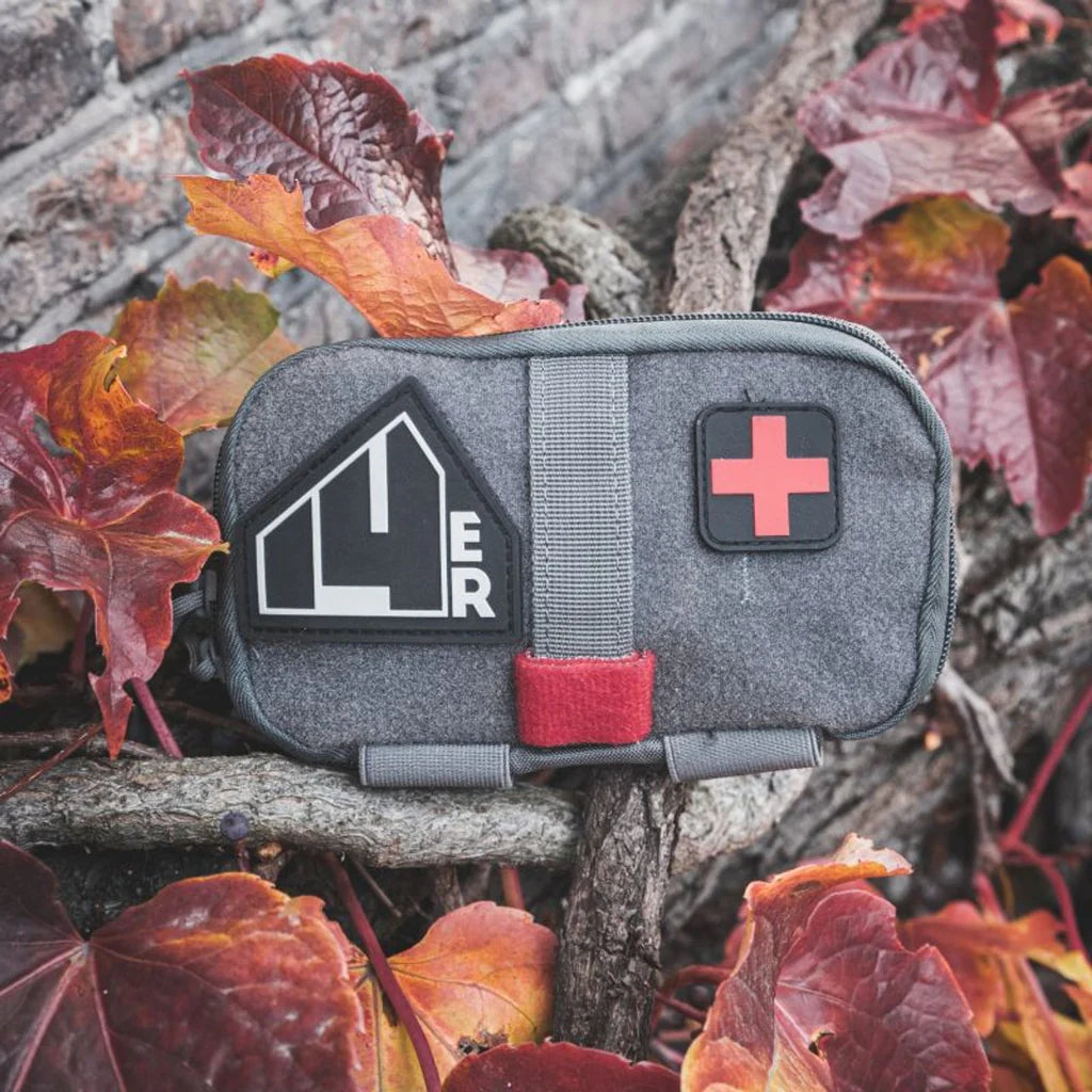 First Aid Face-Off: IFAK Pouch versus the Standard First Aid Kit