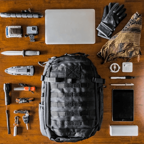 Molle Backpack