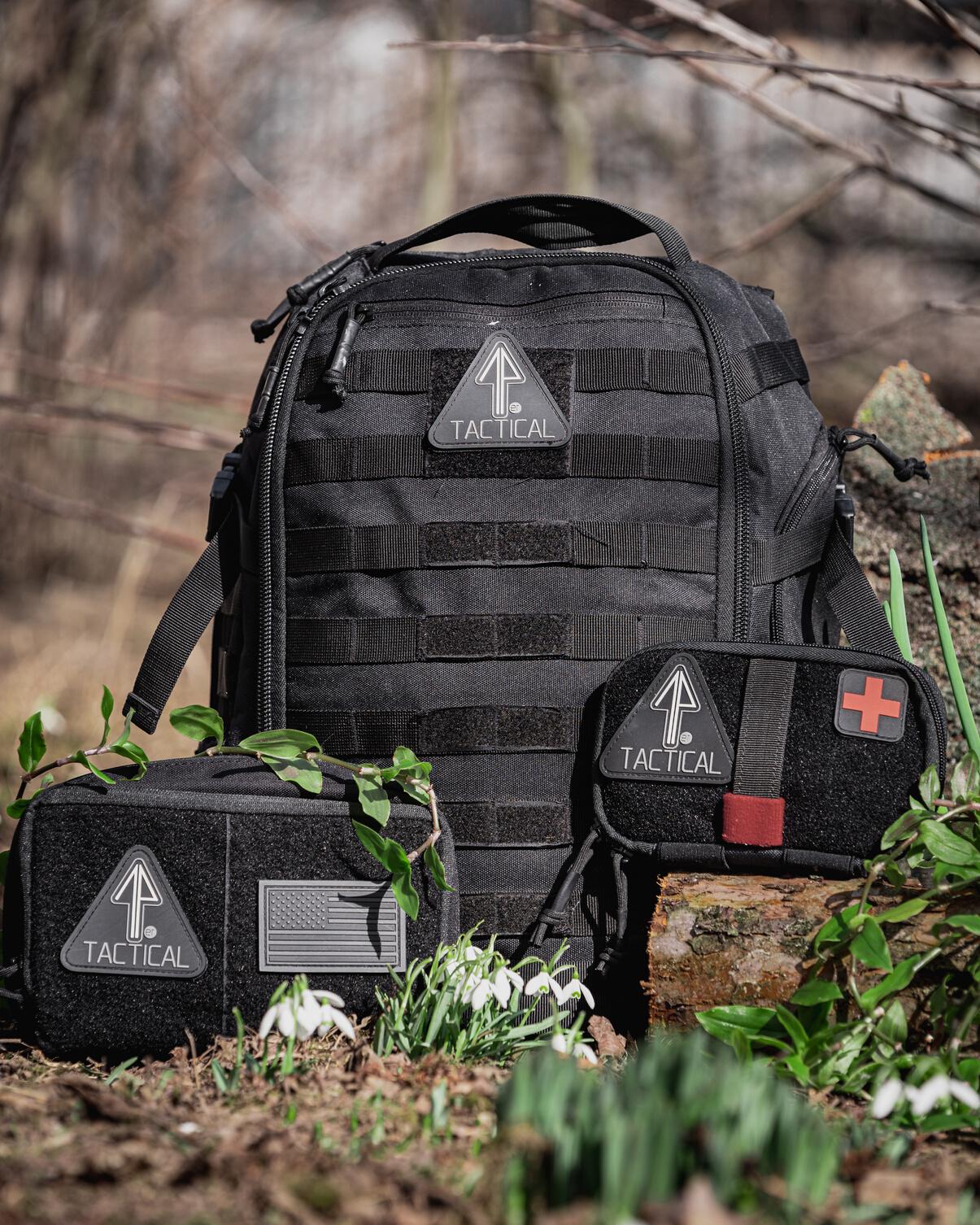 TACTICAL GEAR FOR CAMPING: WHAT DO YOU NEED?