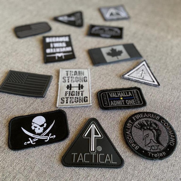 QUICK FACTS: THE HISTORY OF MORALE PATCHES