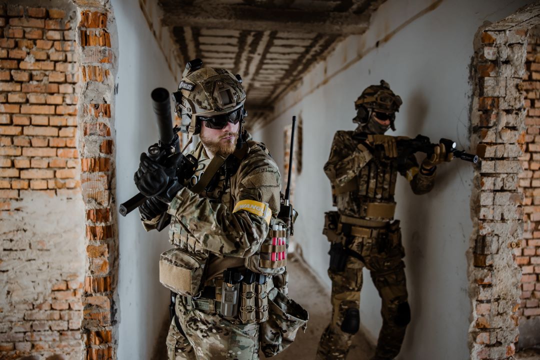 The Art of Breaching: A Deep Dive into Tactical Entry Methods