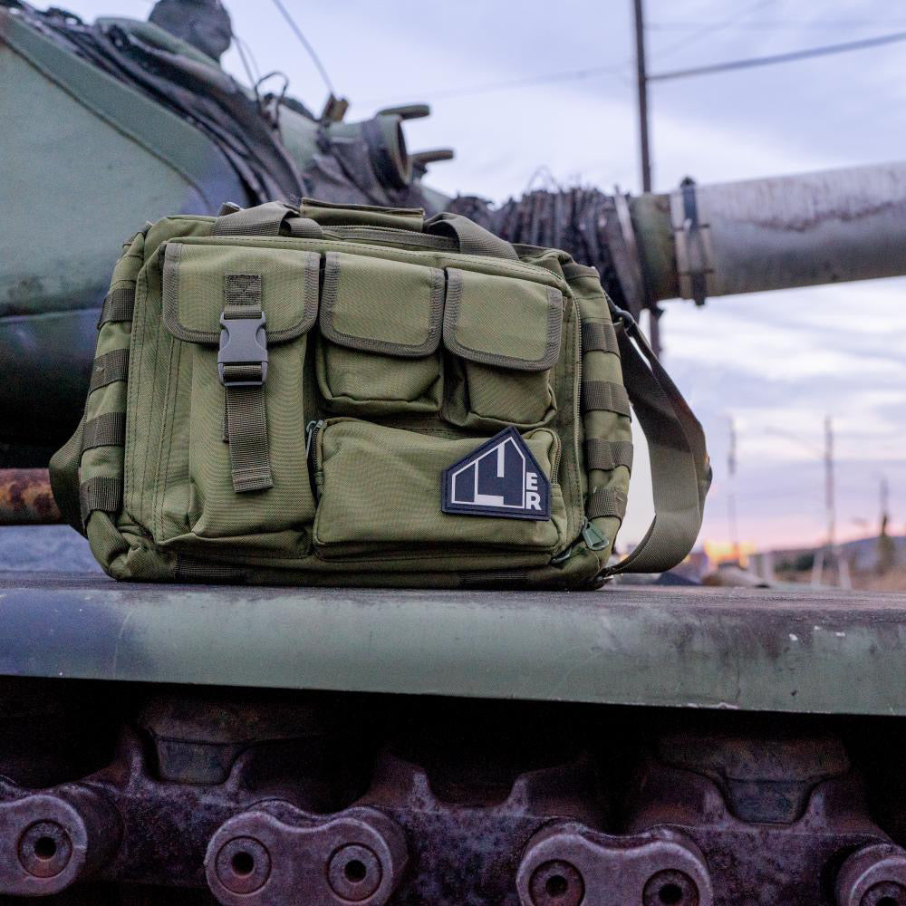 Unlocking the Versatility of Your 14er Tactical Range Bag: More Than J