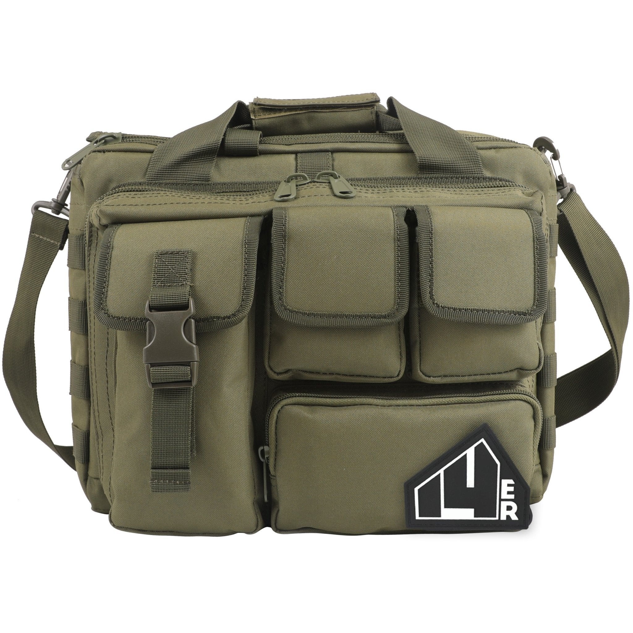 Gun Range Bag Essentials: How to Pack a Range Bag? – 14er Tactical