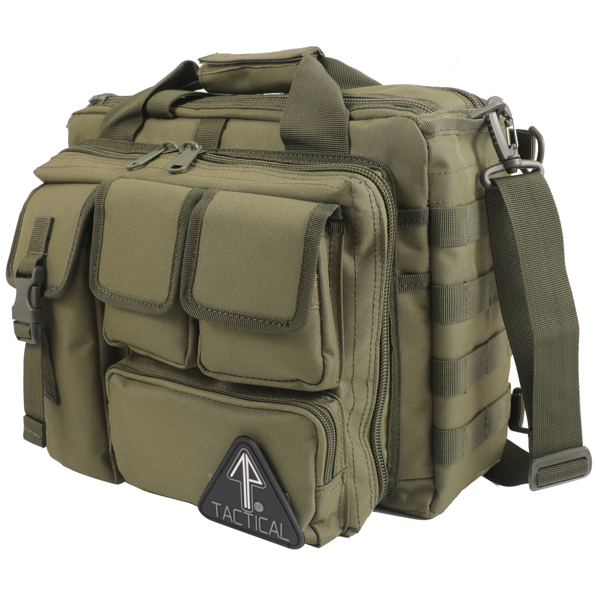 Voodoo Tactical Messenger Bag  15% Off 5 Star Rating w/ Free Shipping