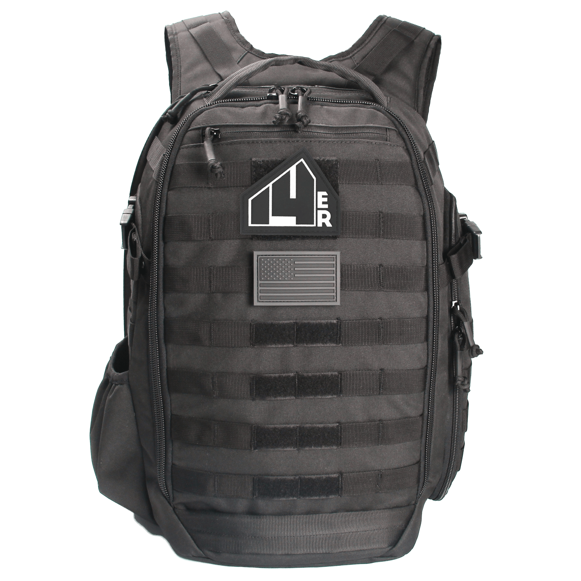 MOLLE System: What is MOLLE, Who Uses It and How Does MOLLE Work? – 14er  Tactical